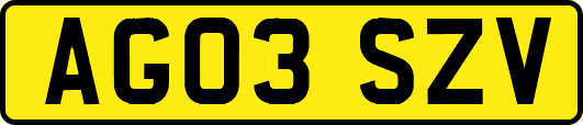 AG03SZV