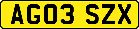 AG03SZX