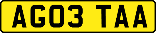 AG03TAA