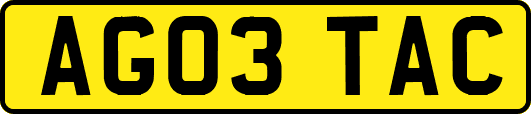 AG03TAC