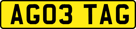 AG03TAG