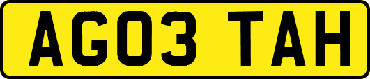 AG03TAH