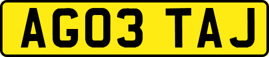 AG03TAJ