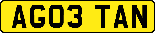 AG03TAN