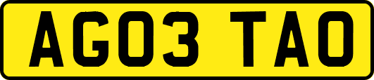 AG03TAO