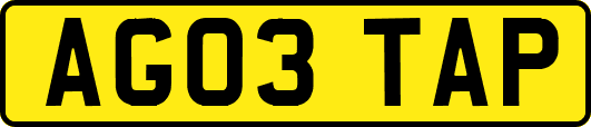 AG03TAP