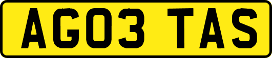 AG03TAS