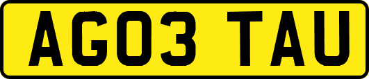 AG03TAU