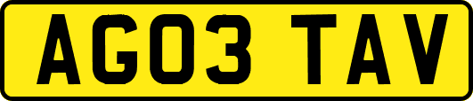 AG03TAV