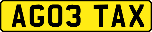 AG03TAX