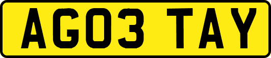AG03TAY