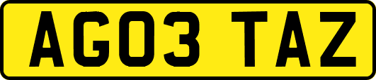 AG03TAZ