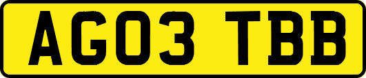 AG03TBB