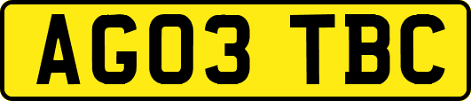 AG03TBC