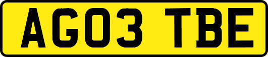 AG03TBE