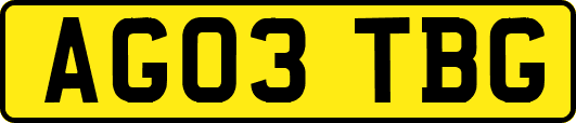 AG03TBG