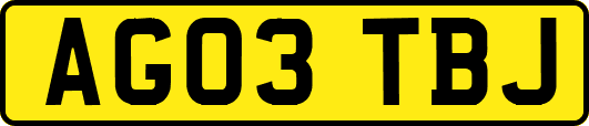 AG03TBJ