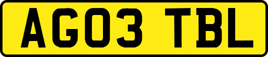 AG03TBL