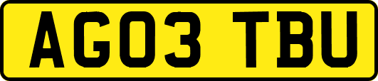 AG03TBU