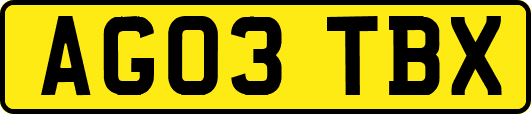AG03TBX