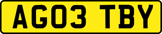 AG03TBY