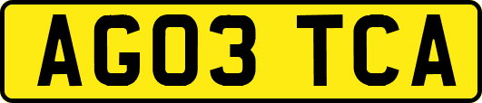 AG03TCA
