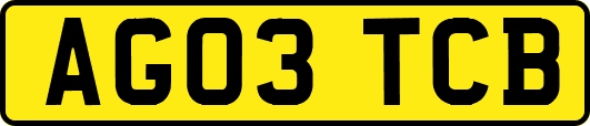 AG03TCB