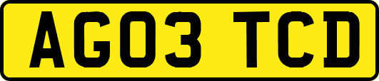 AG03TCD