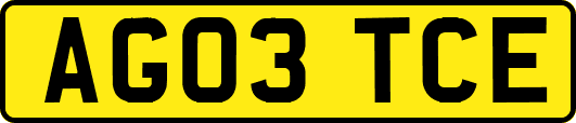 AG03TCE