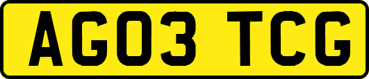 AG03TCG