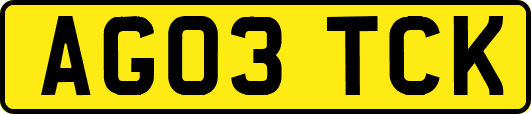 AG03TCK