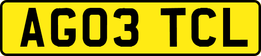 AG03TCL