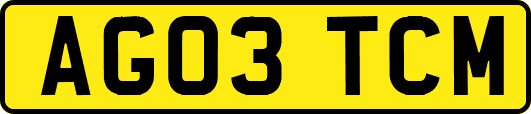 AG03TCM