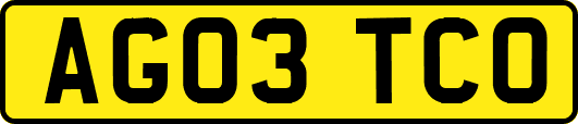 AG03TCO