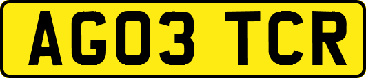 AG03TCR