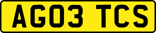 AG03TCS