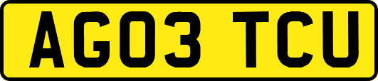 AG03TCU