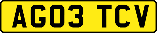AG03TCV