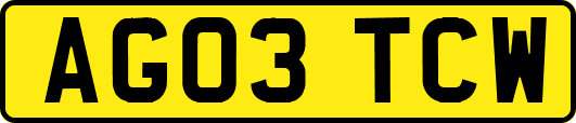 AG03TCW