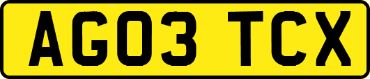 AG03TCX