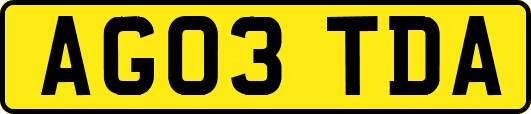 AG03TDA