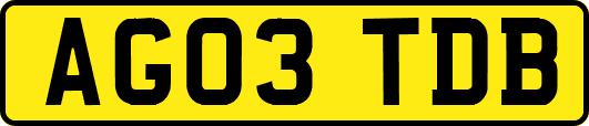 AG03TDB