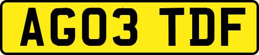 AG03TDF