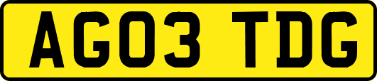 AG03TDG