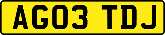 AG03TDJ