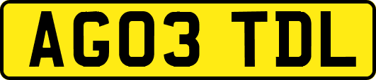 AG03TDL