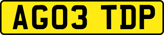 AG03TDP