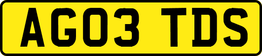AG03TDS