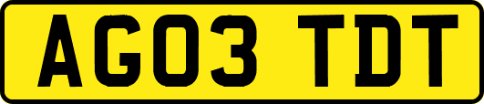 AG03TDT
