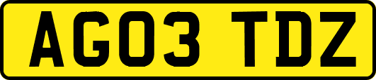AG03TDZ